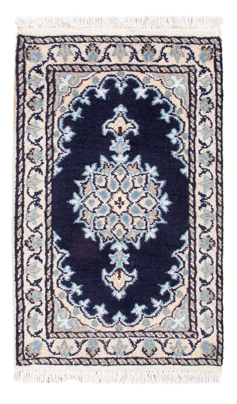 Perser Rug - Nain - Royal - 60 x 40 cm - dark blue