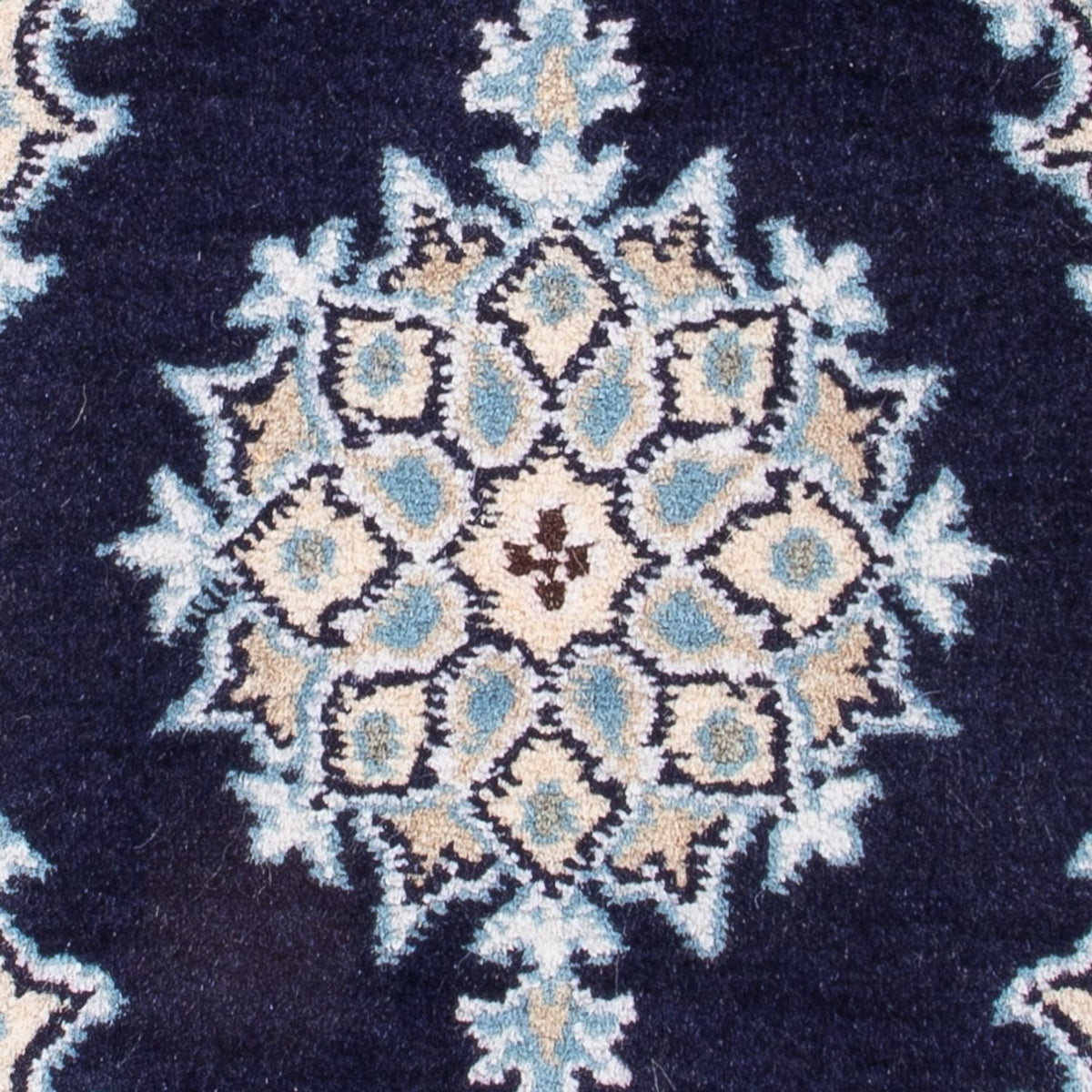 Perser Rug - Nain - Royal - 60 x 40 cm - dark blue