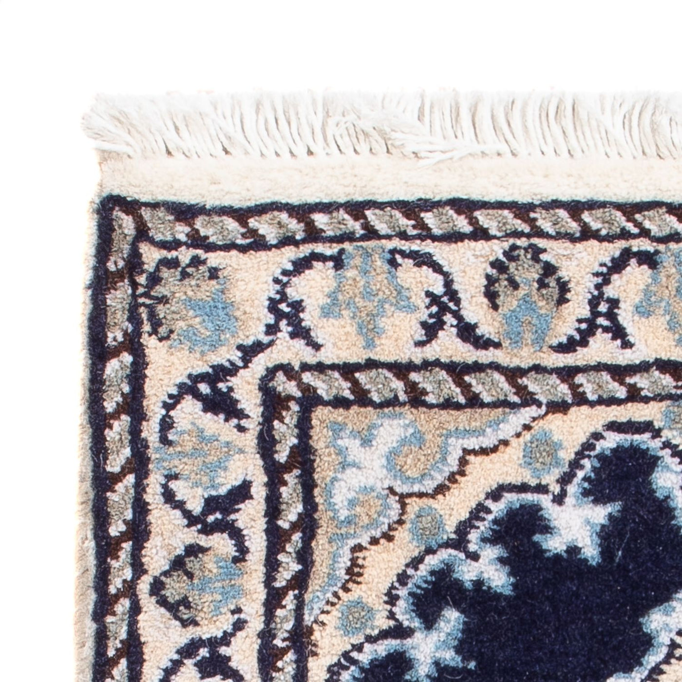 Nain - 9la Rug 60x40cm - Persian Rugs