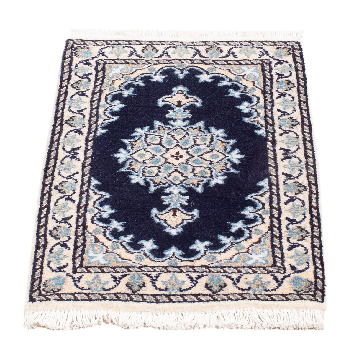 Perser Rug - Nain - Royal - 60 x 40 cm - dark blue