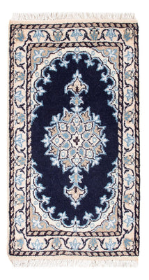 Perser Rug - Nain - Royal - 60 x 40 cm - dark blue