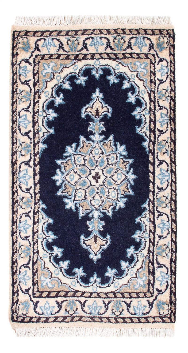 Perser Rug - Nain - Royal - 60 x 40 cm - dark blue