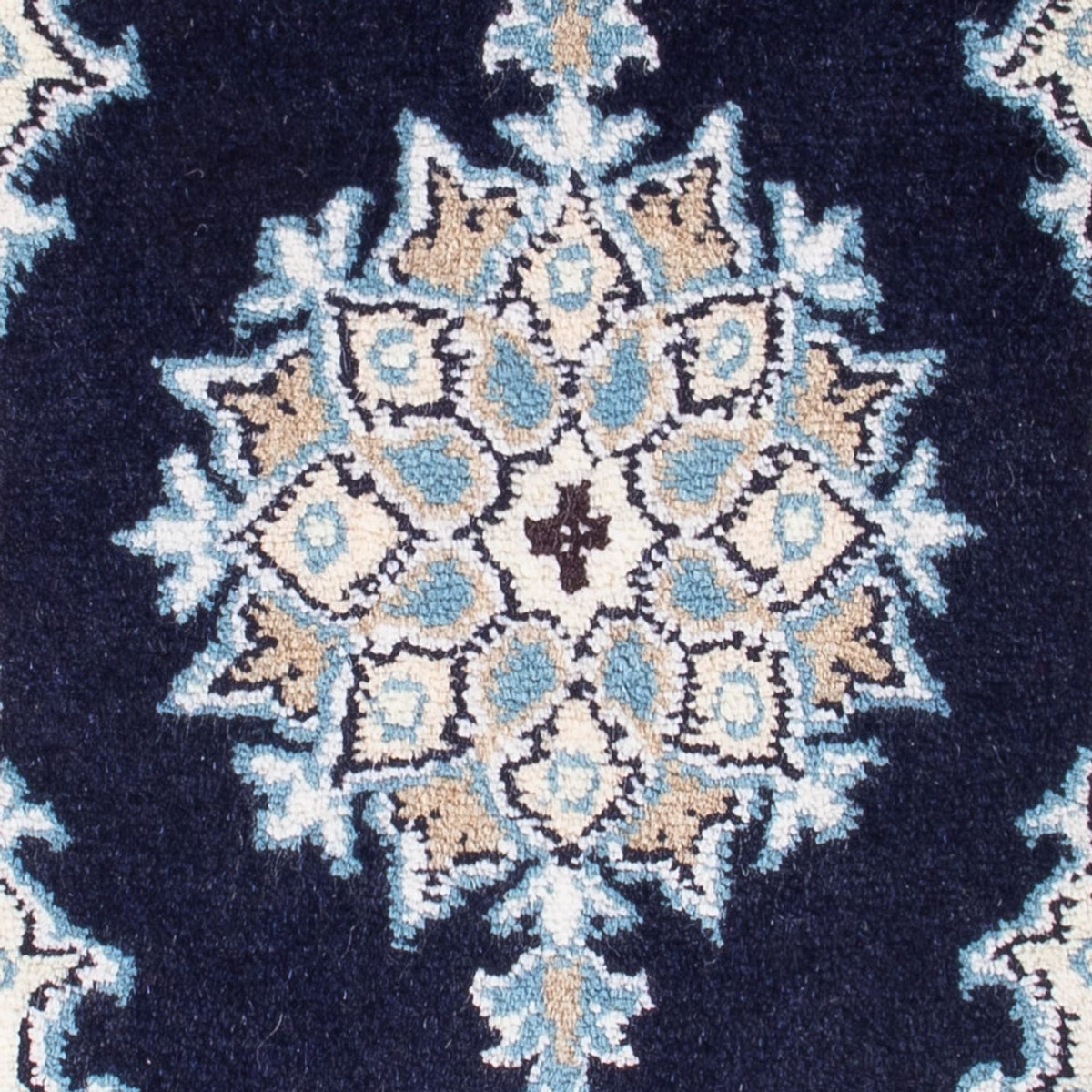 Perser Rug - Nain - Royal - 60 x 40 cm - dark blue