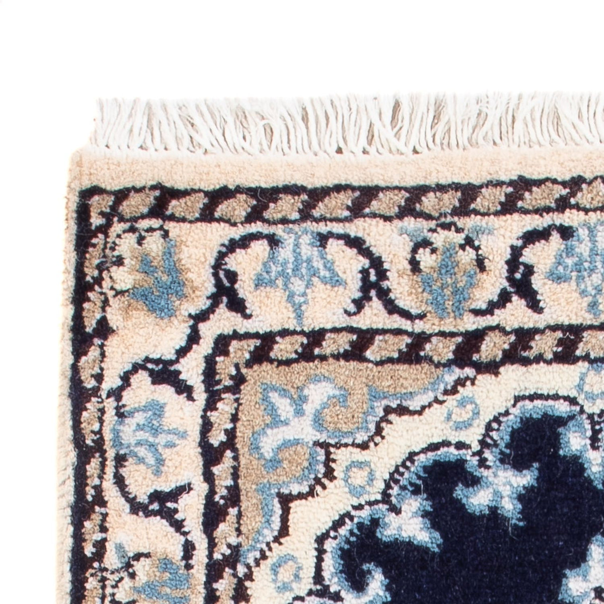 Perser Rug - Nain - Royal - 60 x 40 cm - dark blue