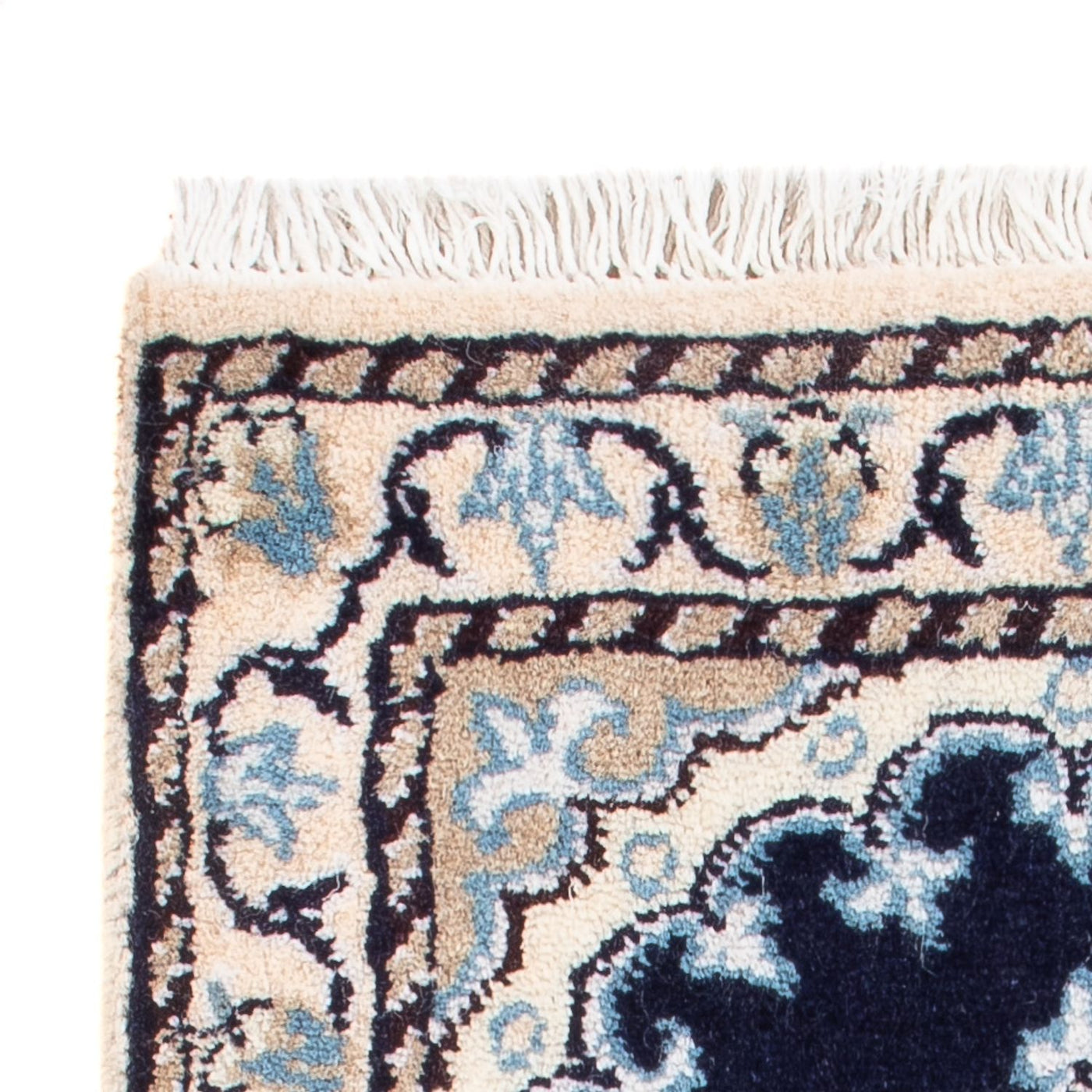 Nain - 9la Rug 60x40cm - Persian Rugs