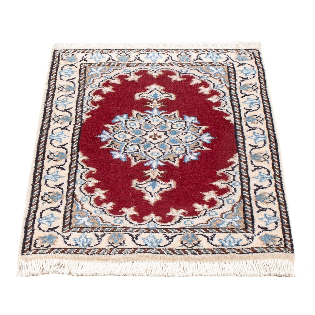 Perser Rug - Nain - Royal - 60 x 40 cm - red