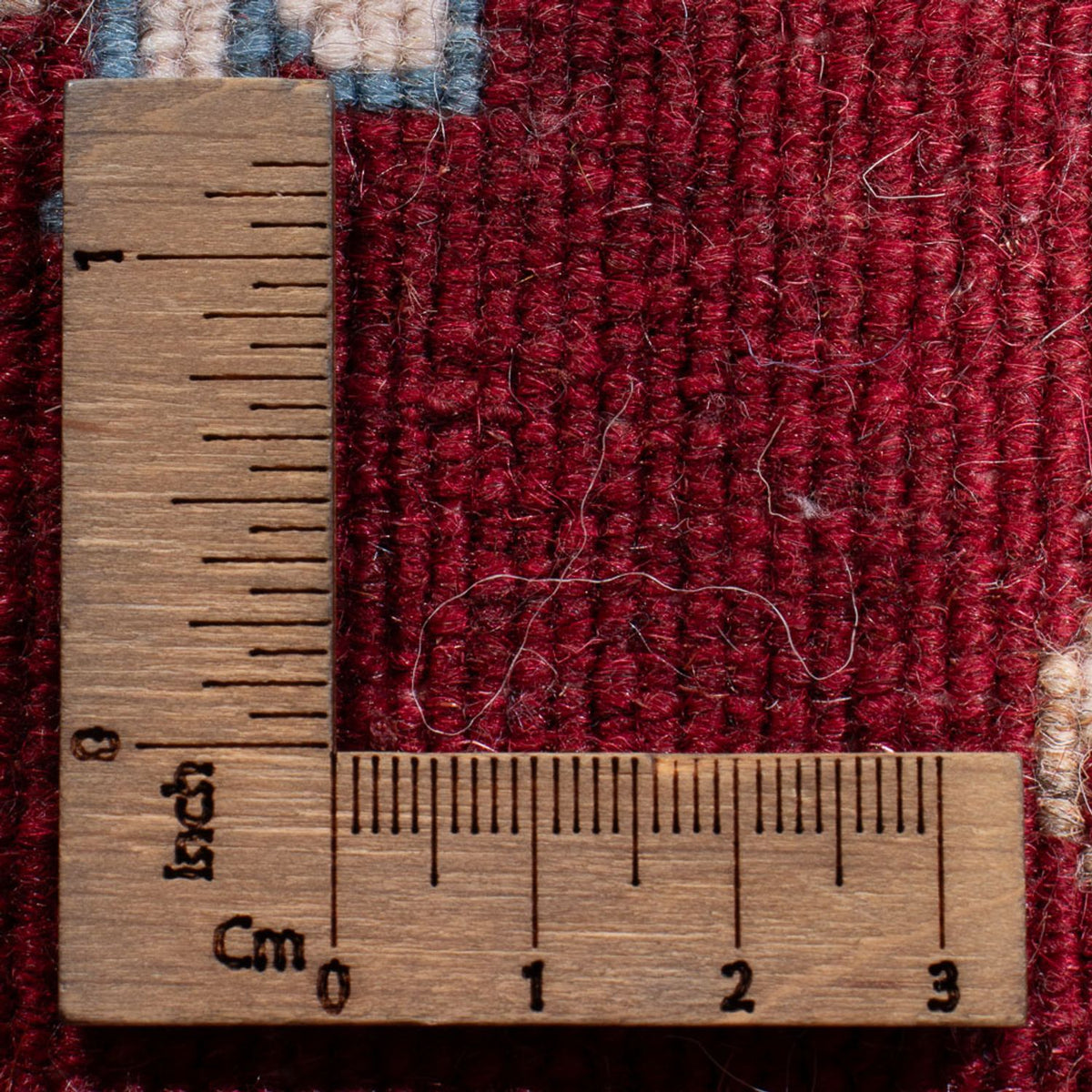 Perser Rug - Nain - Royal - 60 x 40 cm - red