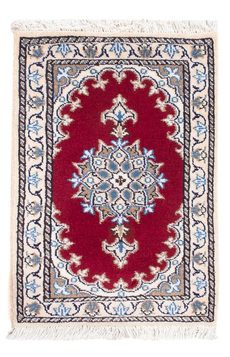 Perser Rug - Nain - Royal - 60 x 40 cm - red