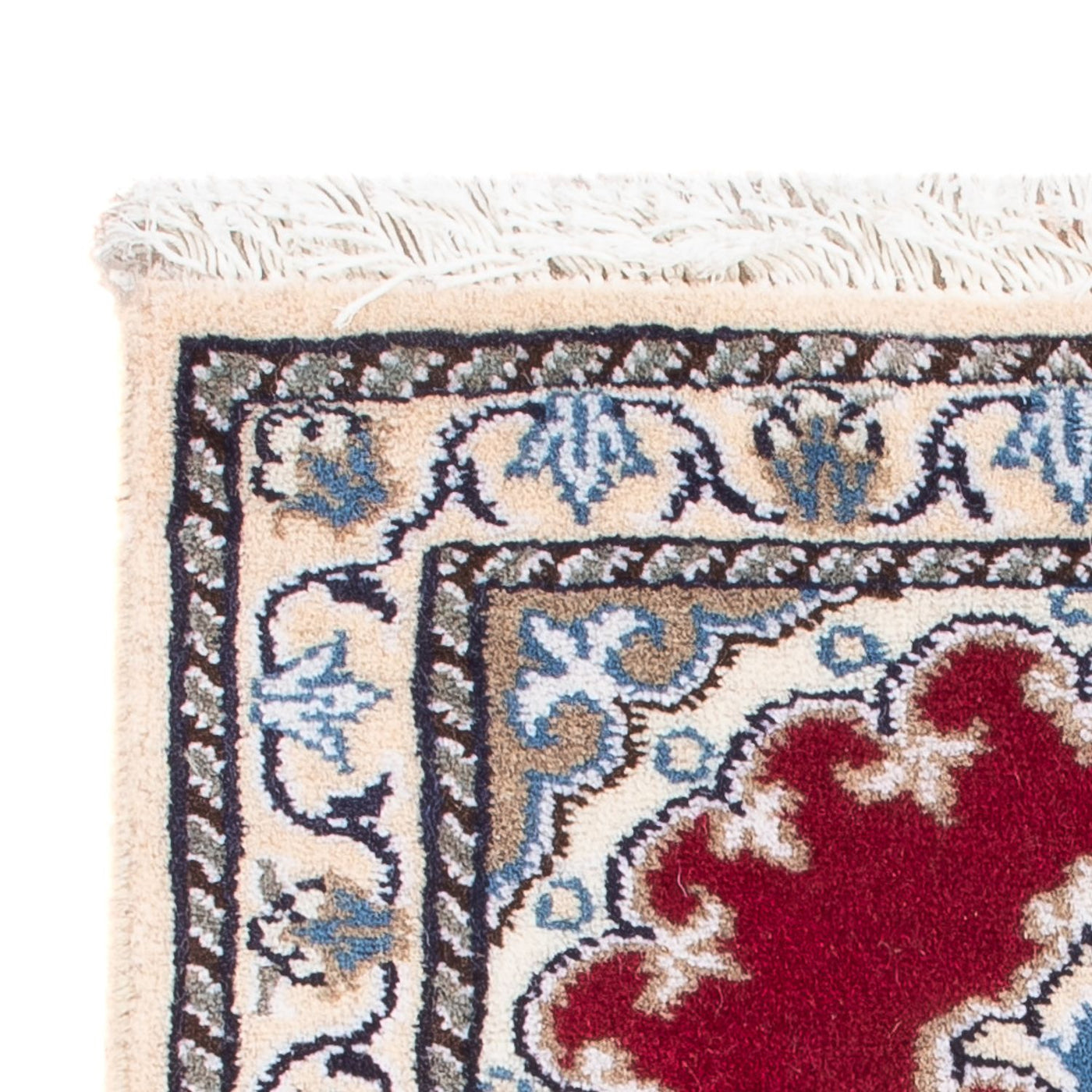 Nain - 9la Rug 60x40cm - Persian Rugs