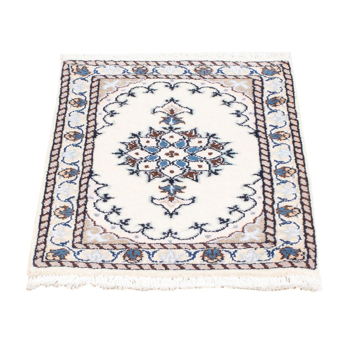 Perser Rug - Nain - Royal - 60 x 40 cm - cream