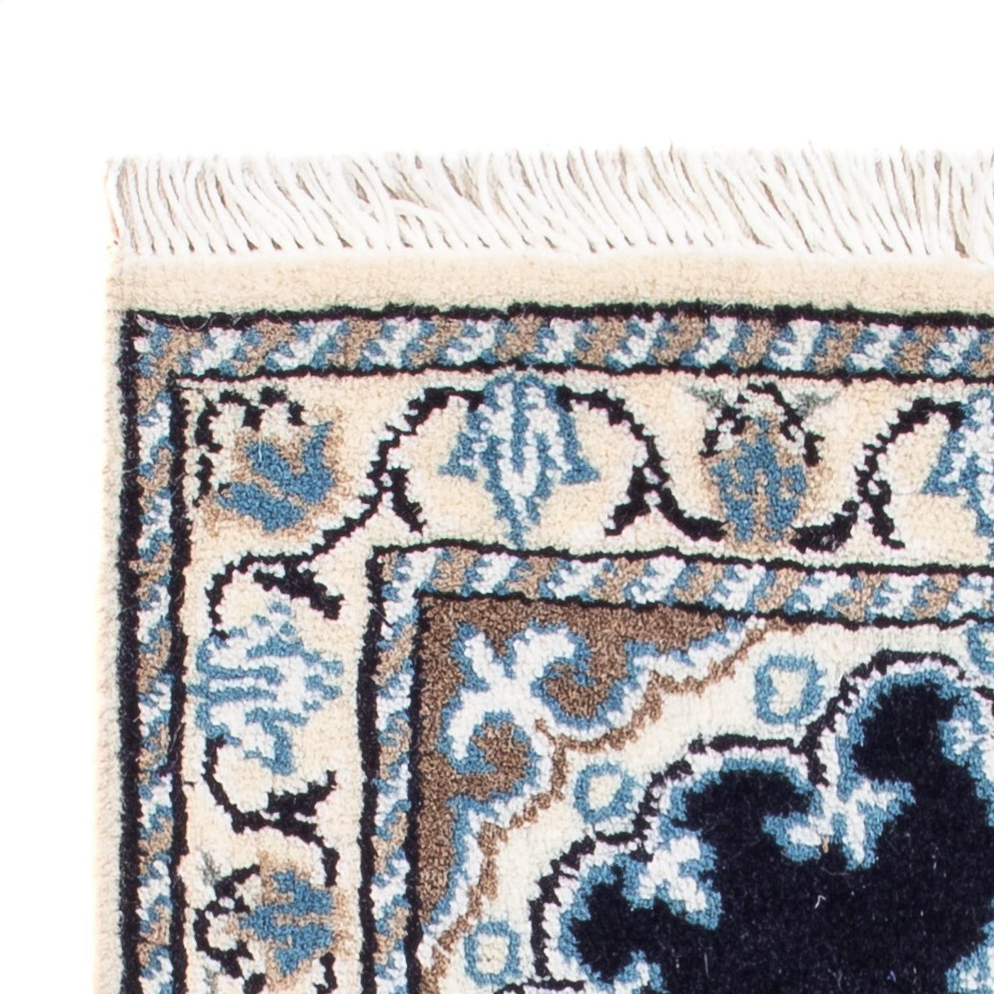 Nain - 9la Rug 60x40cm - Persian Rugs