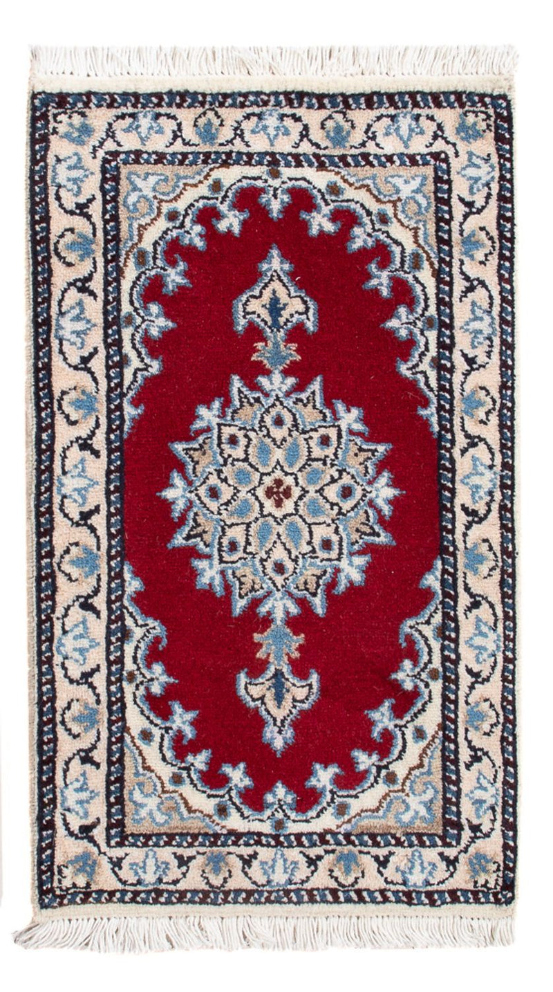 Perser Rug - Nain - Royal - 60 x 40 cm - red