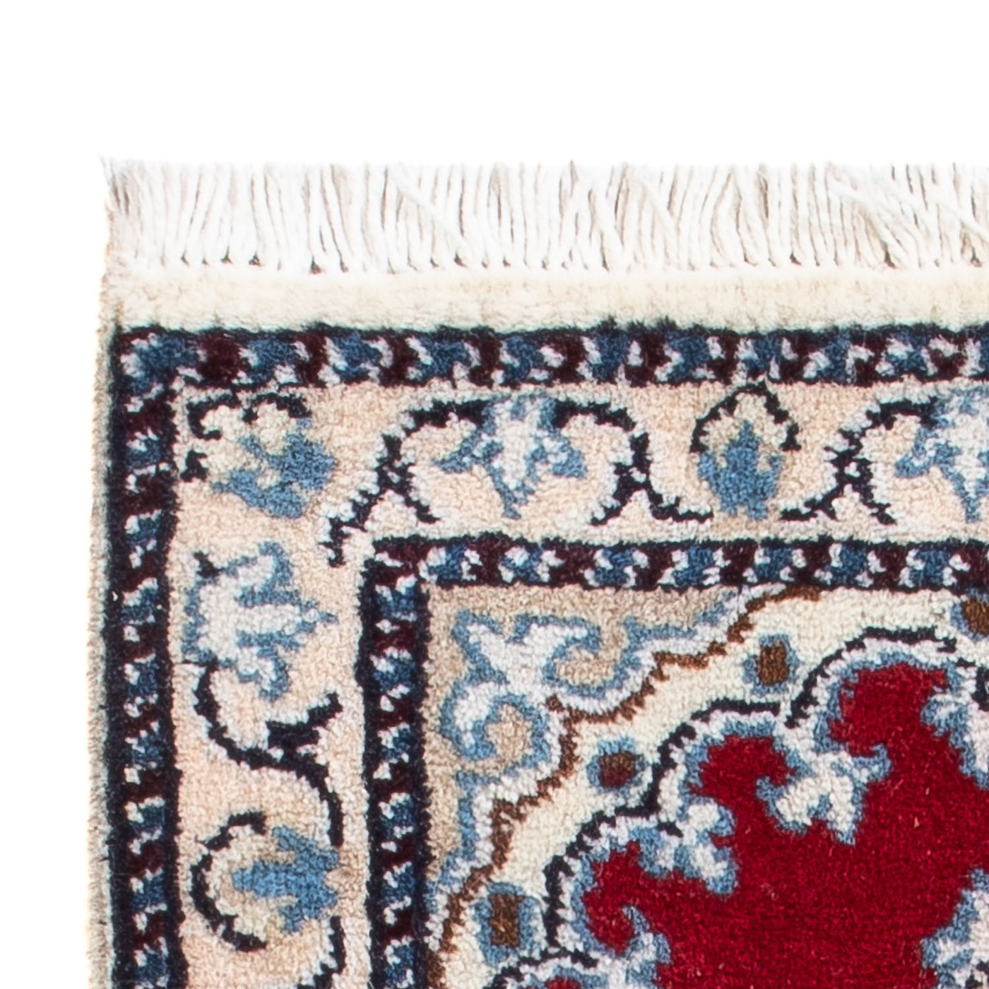 Nain - 9la Rug 60x40cm - Persian Rugs
