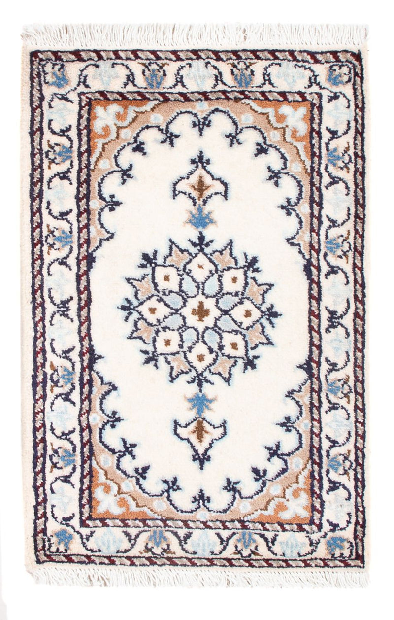 Perser Rug - Nain - Royal - 60 x 40 cm - cream