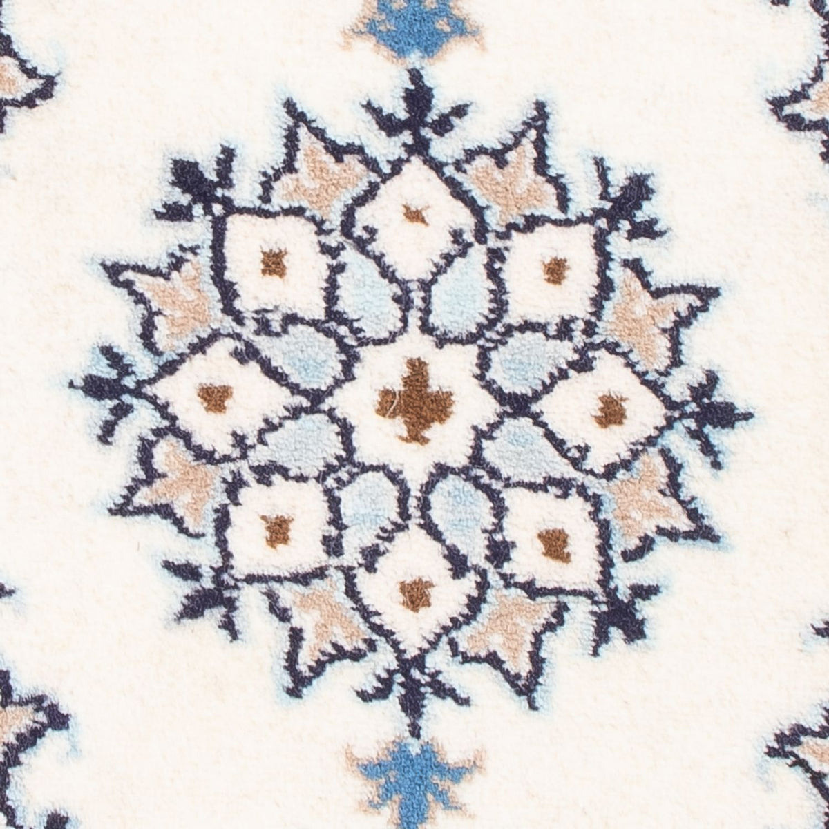 Perser Rug - Nain - Royal - 60 x 40 cm - cream
