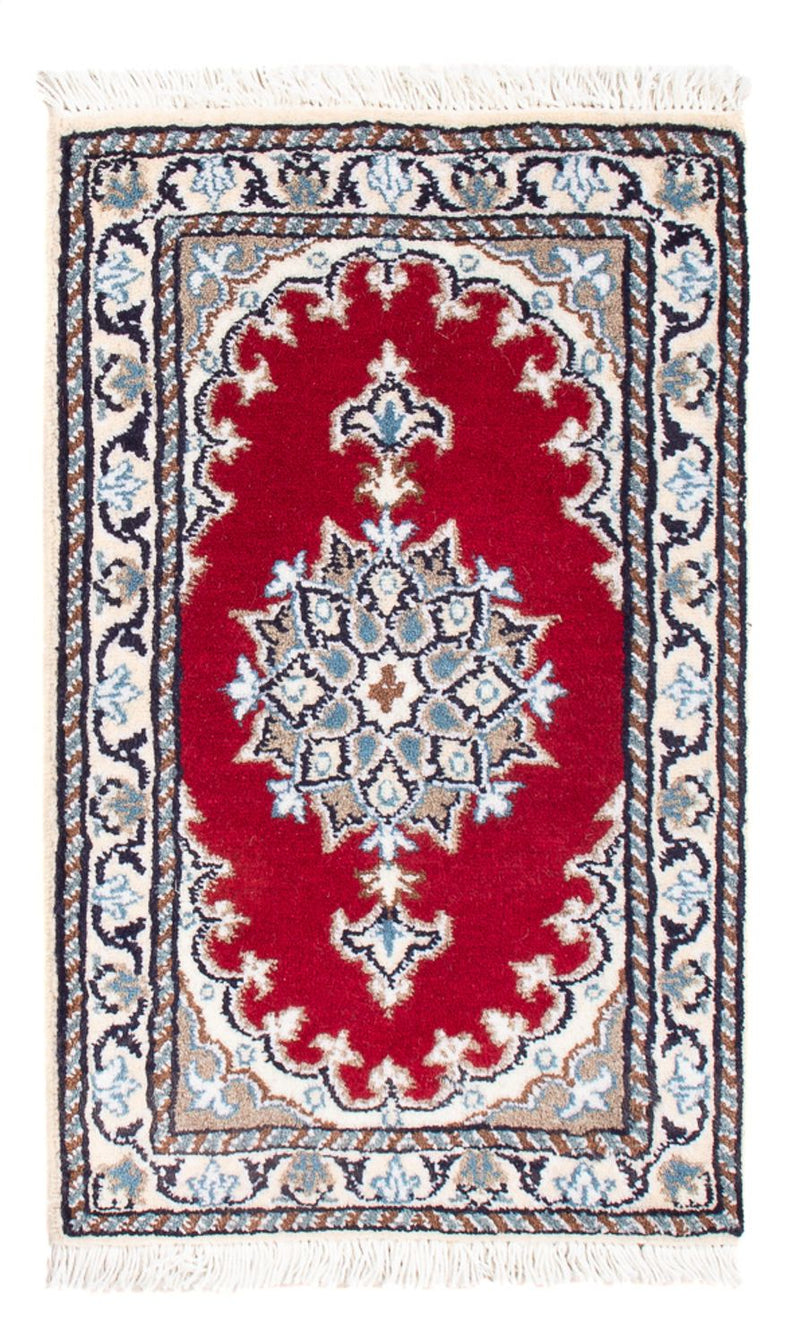 Perser Rug - Nain - Royal - 60 x 40 cm - red
