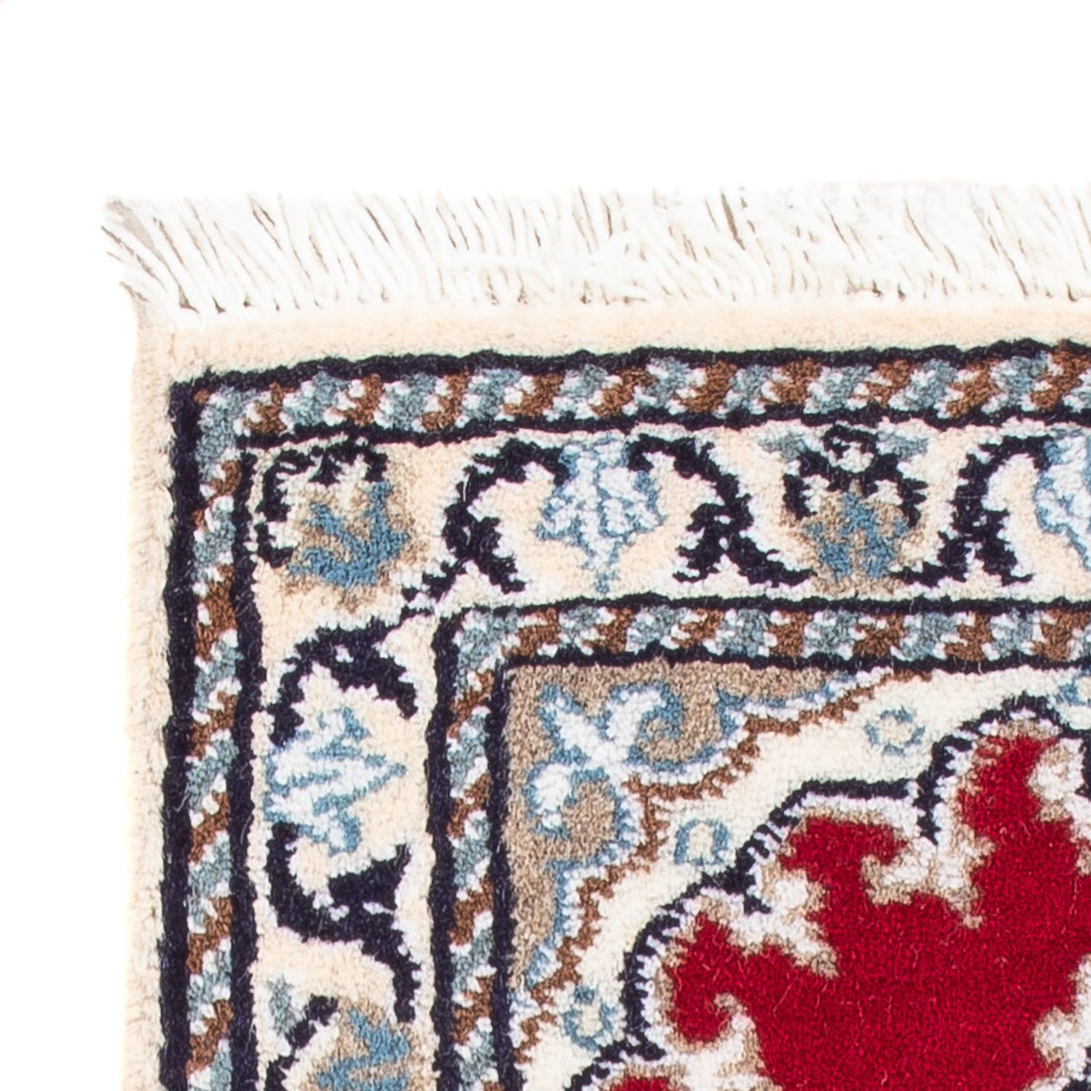 Perser Rug - Nain - Royal - 60 x 40 cm - red