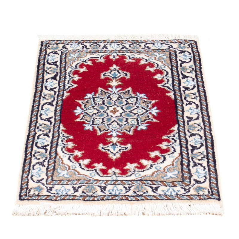 Perser Rug - Nain - Royal - 60 x 40 cm - red