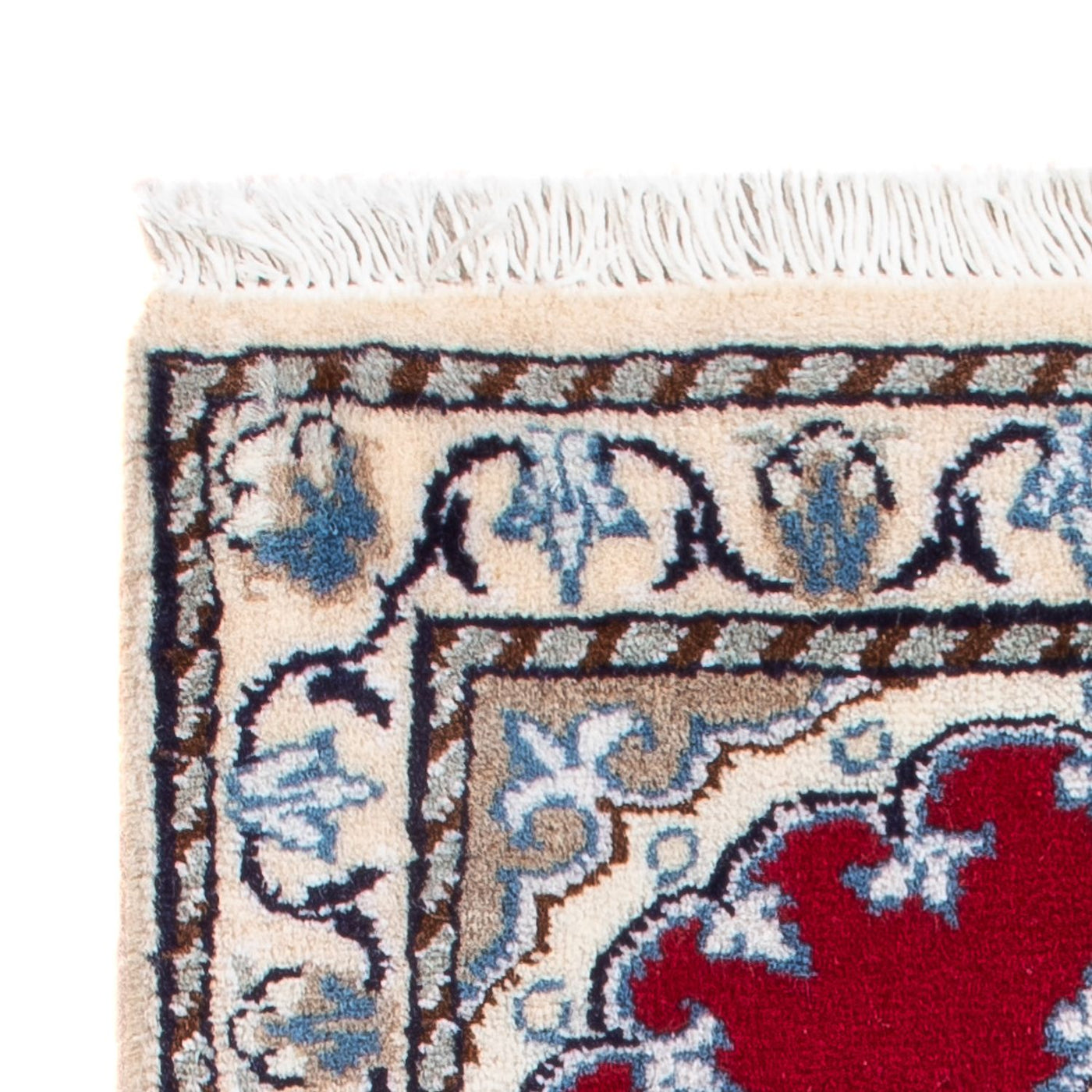 Nain - 9la Rug 60x40cm - Persian Rugs