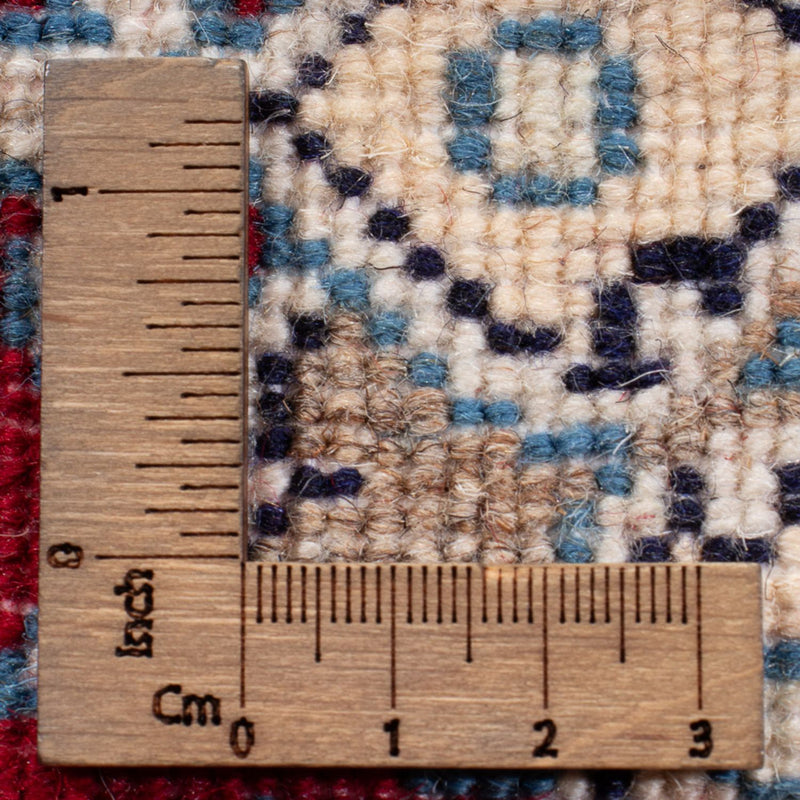 Perser Rug - Nain - Royal - 60 x 40 cm - red