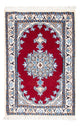 Nain - 9la Rug 60x40cm - Persian Rugs