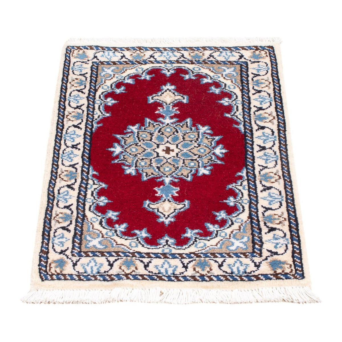 Perser Rug - Nain - Royal - 60 x 40 cm - red