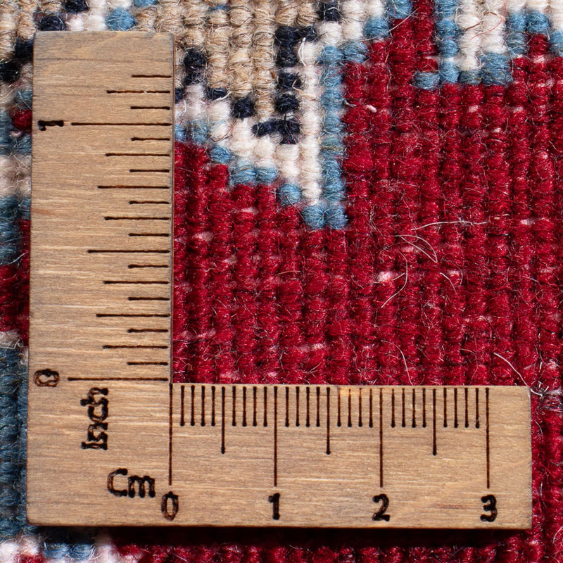 Perser Rug - Nain - Royal - 60 x 40 cm - red