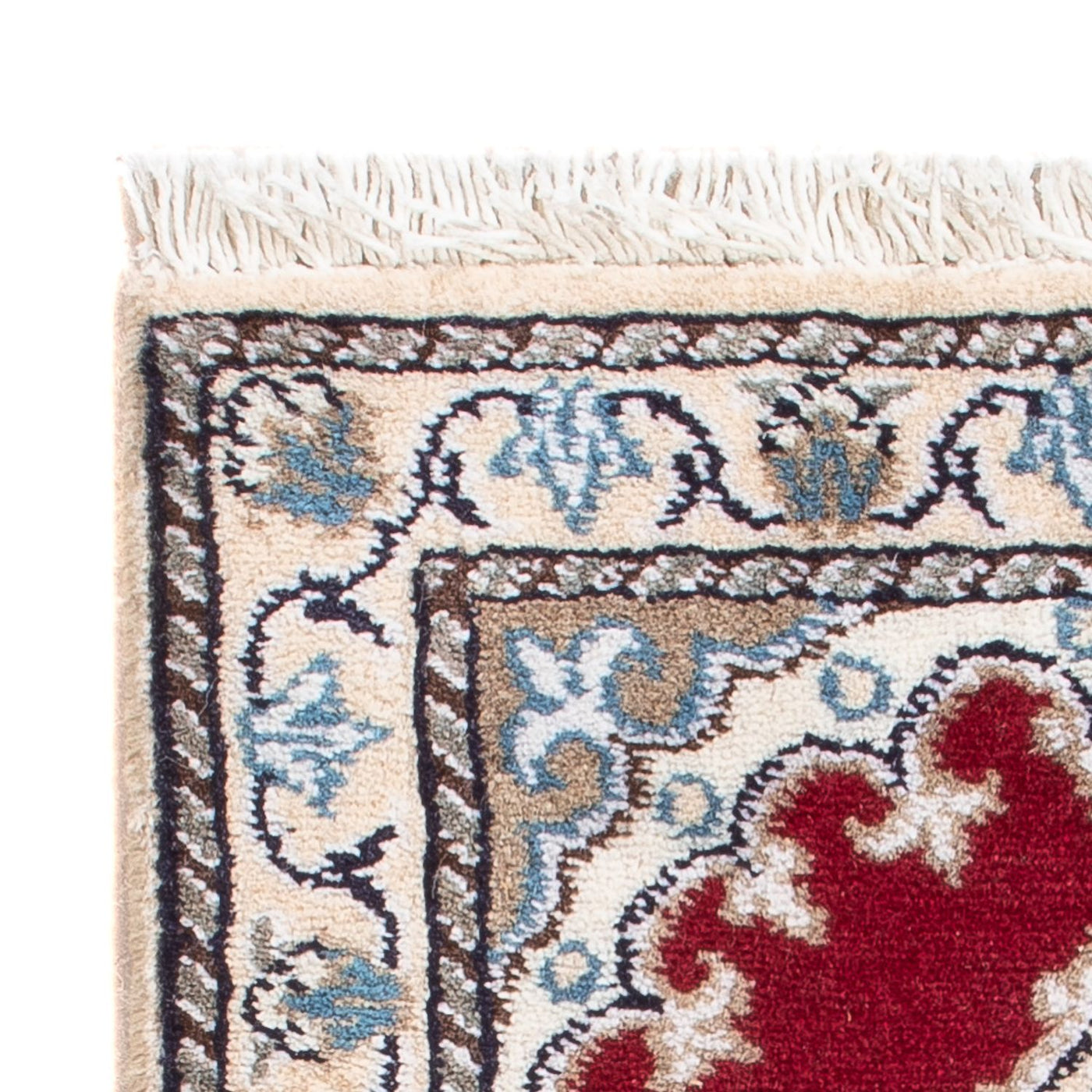 Nain - 9la Rug 60x40cm - Persian Rugs
