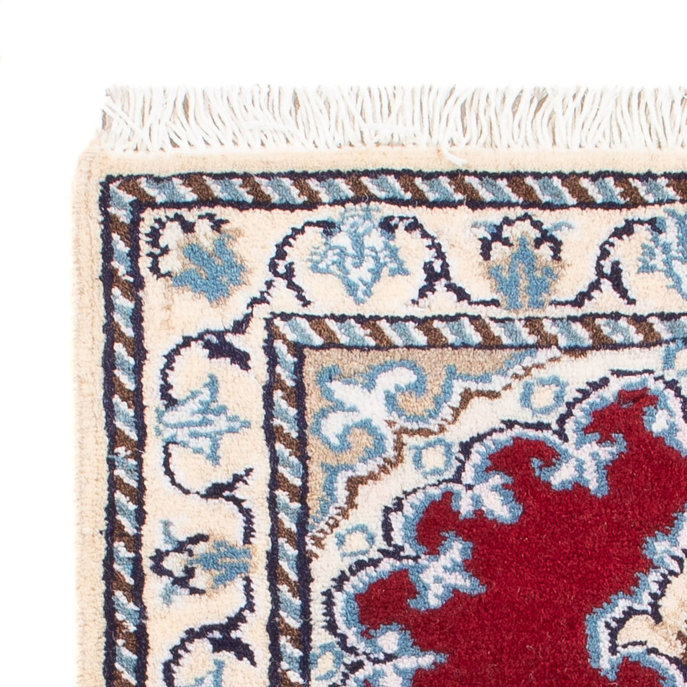 Nain - 9la Rug 60x40cm - Persian Rugs