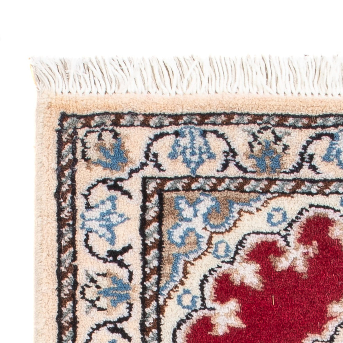 Perser Rug - Nain - Royal - 60 x 40 cm - red