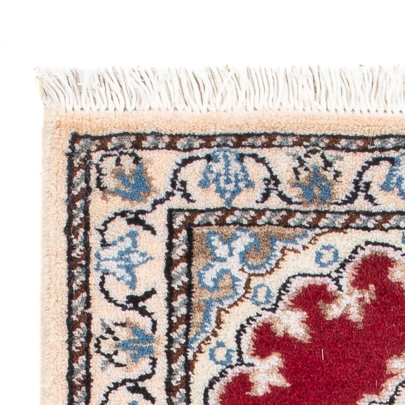 Nain - 9la Rug 60x40cm - Persian Rugs