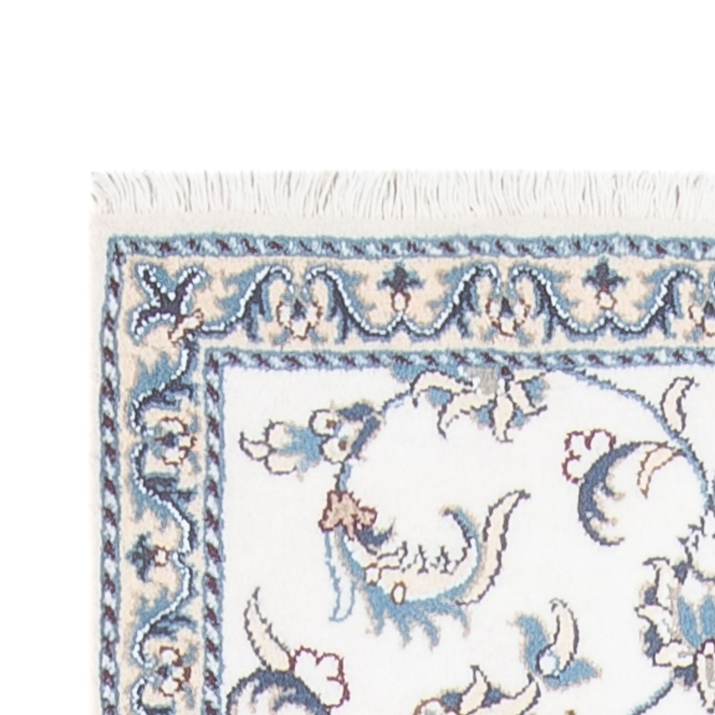 Nain Rug 393x77cm - Persian Rugs