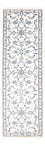 Runner Perser Rug - Nain - 284 x 78 cm - silver