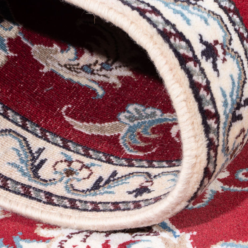 Runner Perser Rug - Nain - 285 x 80 cm - red