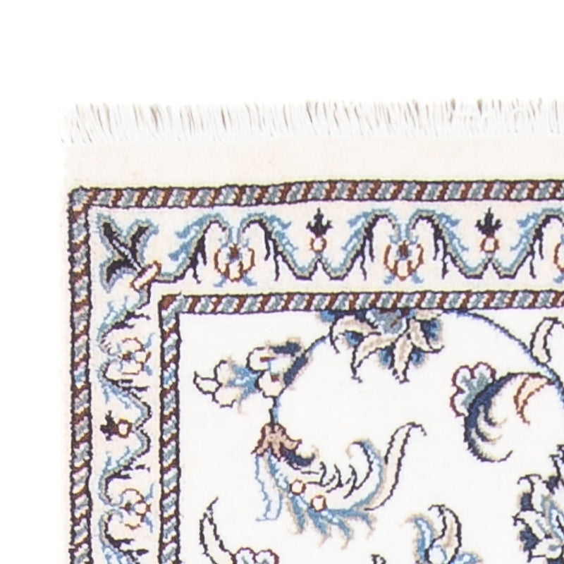 Runner Perser Rug - Nain - 295 x 82 cm - silver