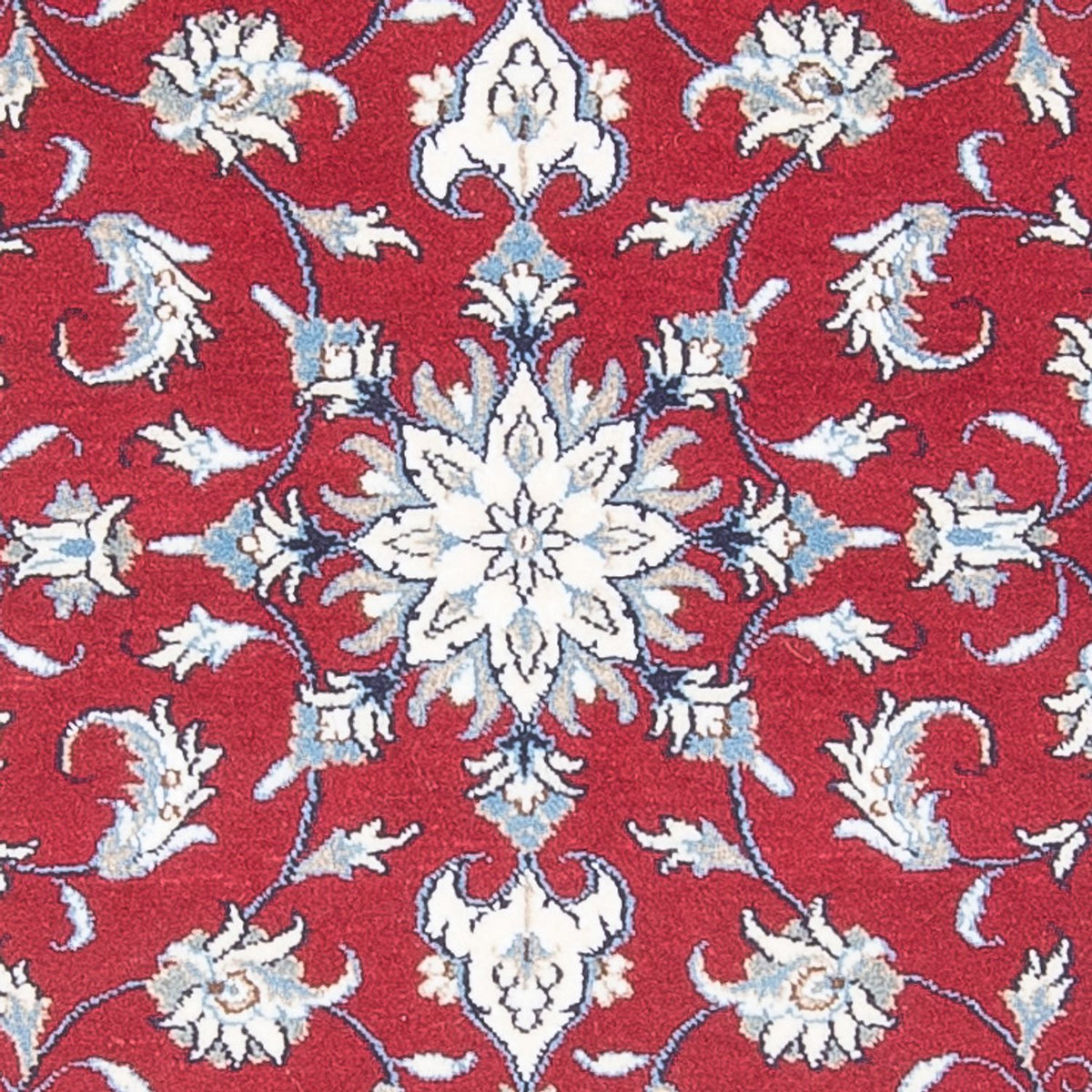 Runner Perser Rug - Nain - 290 x 82 cm - red
