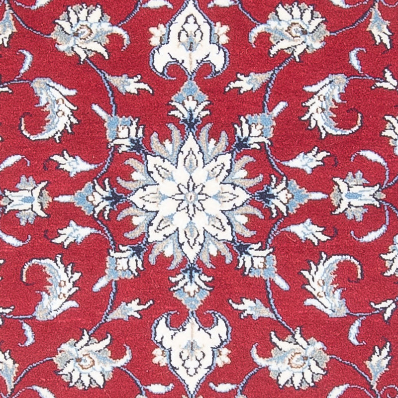 Runner Perser Rug - Nain - 290 x 82 cm - red