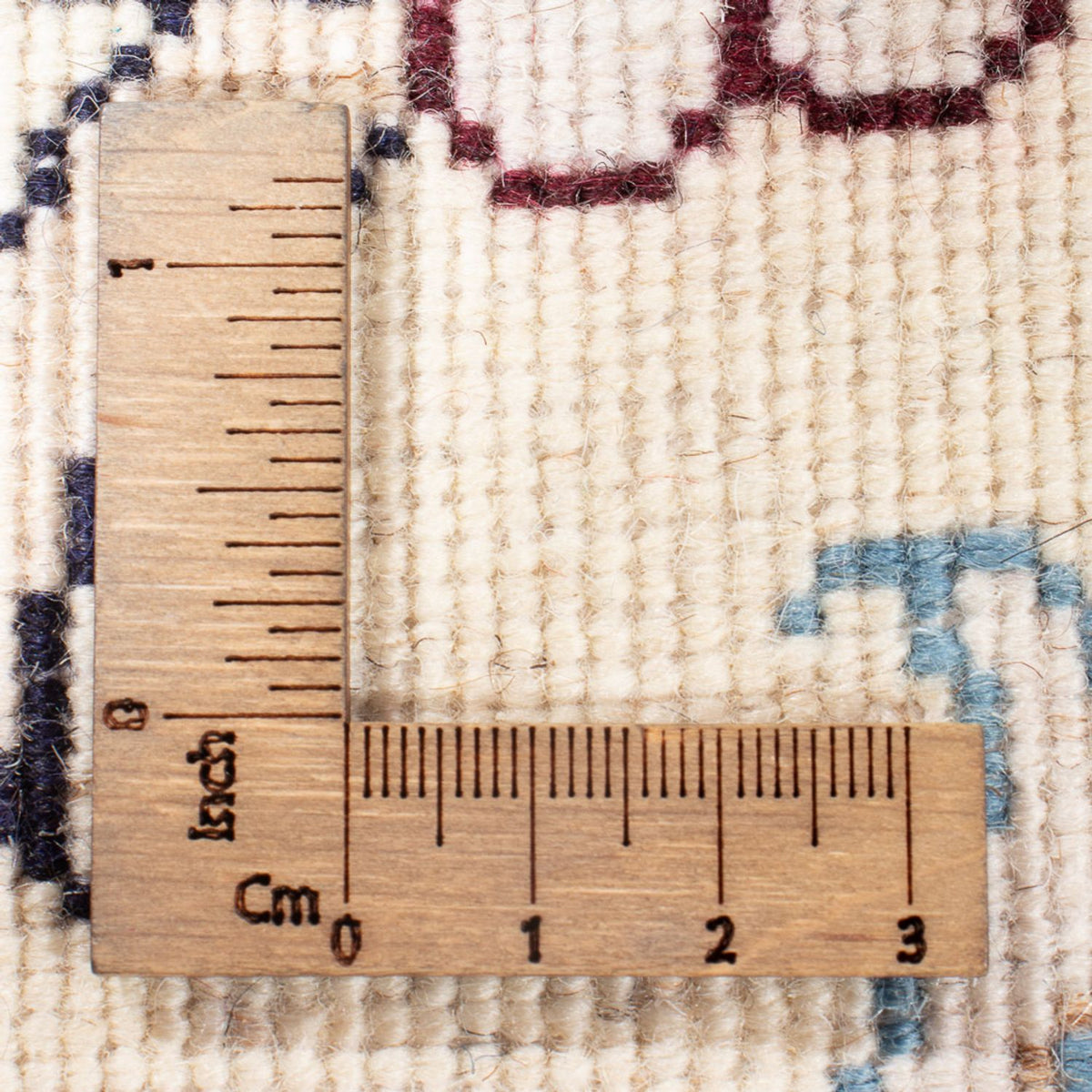 Runner Perser Rug - Nain - 286 x 82 cm - silver