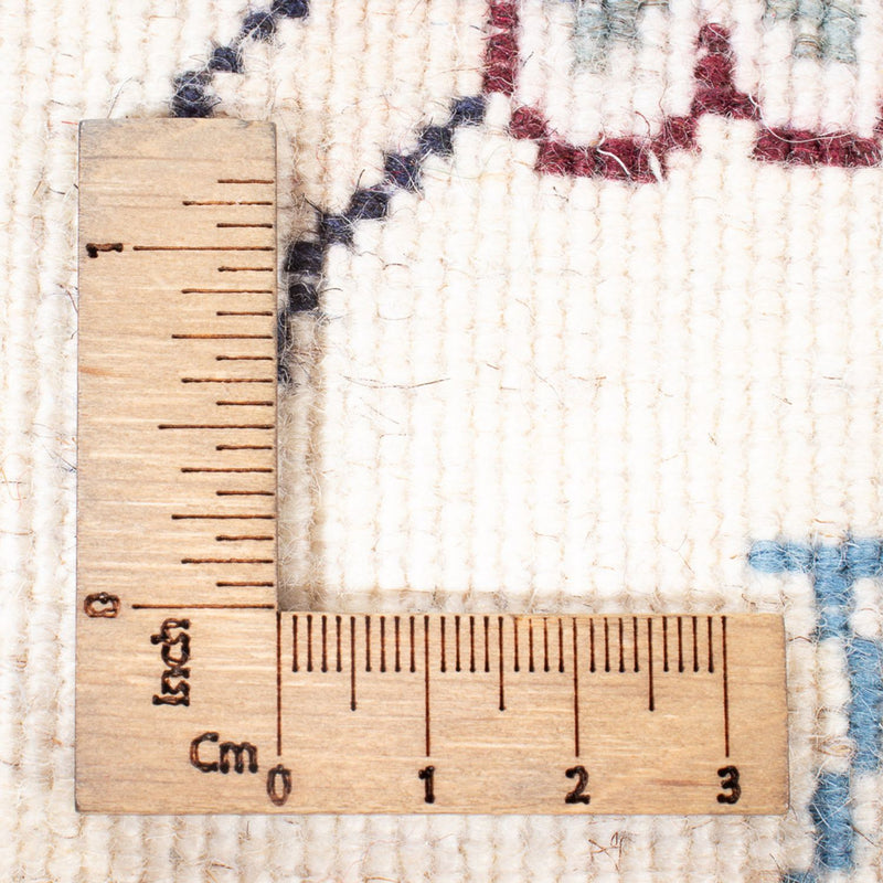 Runner Perser Rug - Nain - 195 x 77 cm - silver