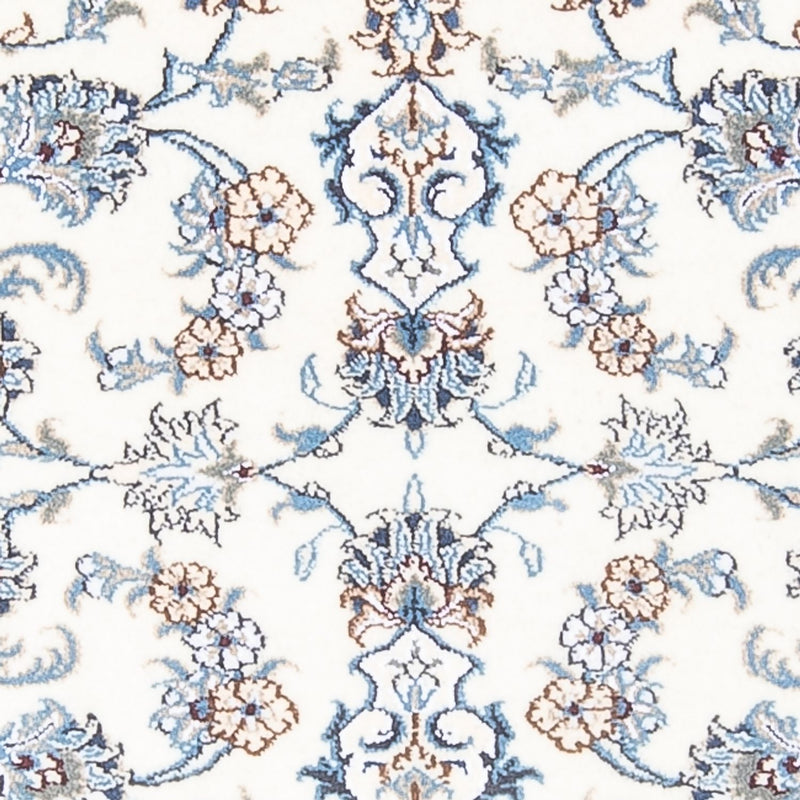 Runner Perser Rug - Nain - 193 x 83 cm - silver