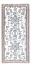 Runner Perser Rug - Nain - 188 x 84 cm - silver