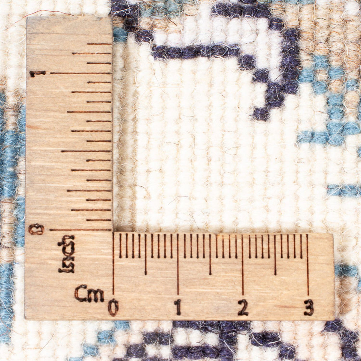 Runner Perser Rug - Nain - 188 x 84 cm - silver