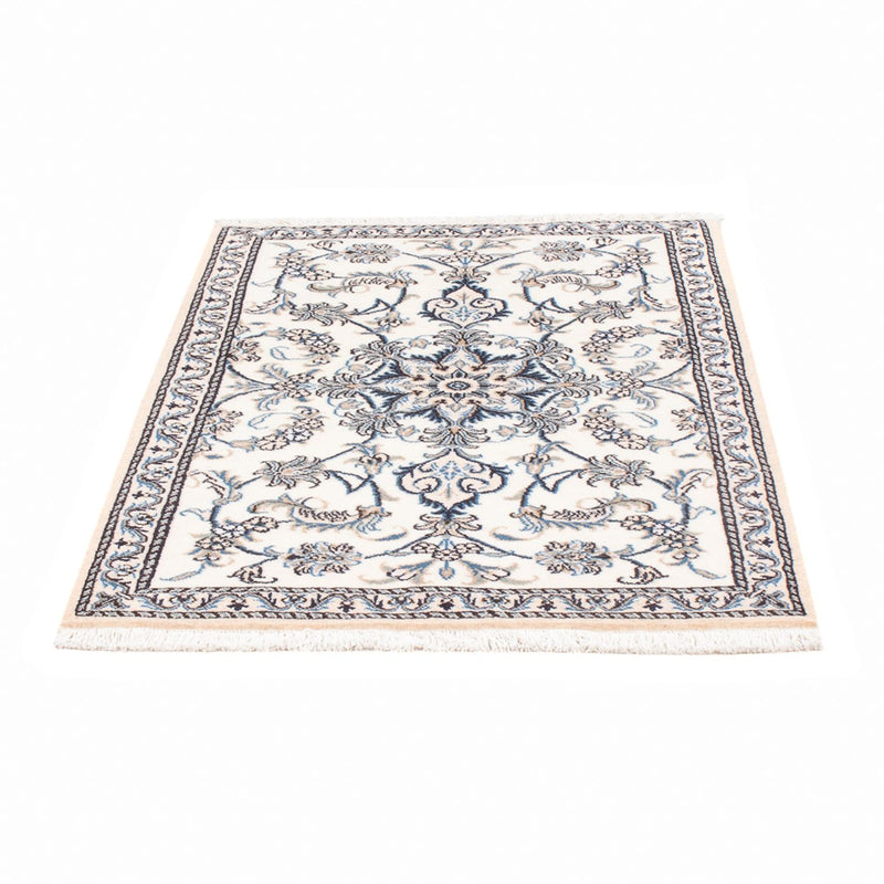 Perser Rug - Nain - 140 x 90 cm - silver