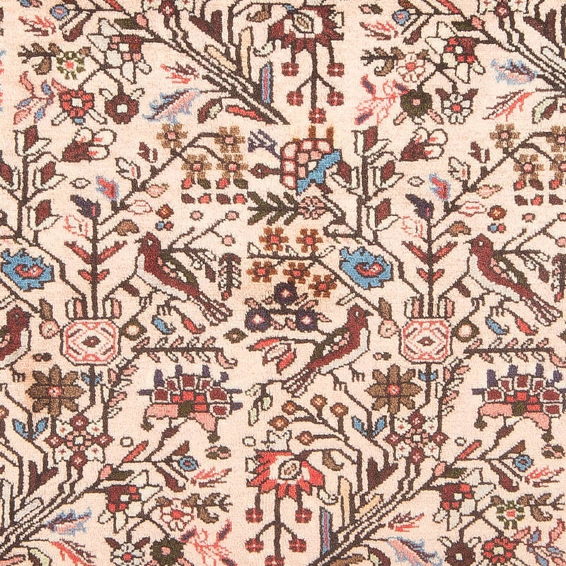 Perser Rug - Nomadic - 196 x 130 cm - beige