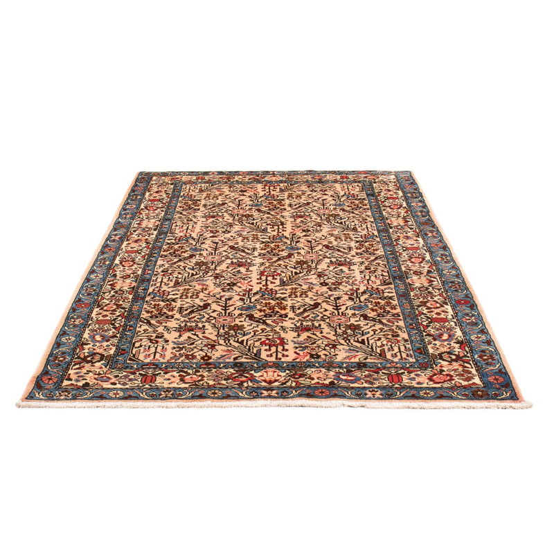 Perser Rug - Nomadic - 196 x 130 cm - beige