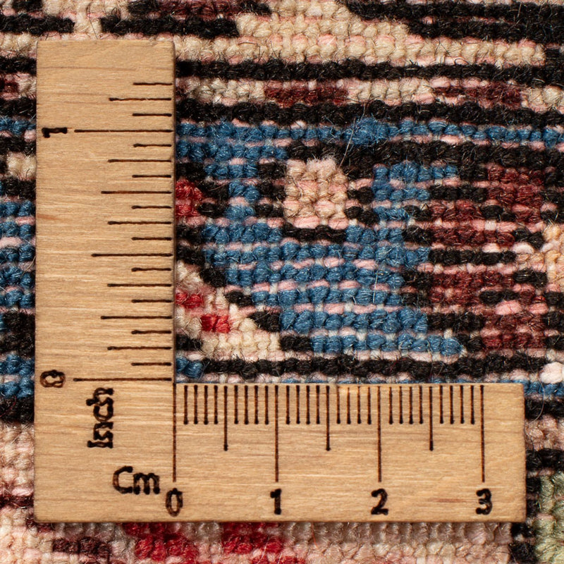 Perser Rug - Nomadic - 196 x 130 cm - beige