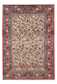 Perser Rug - Nomadic - 198 x 135 cm - beige