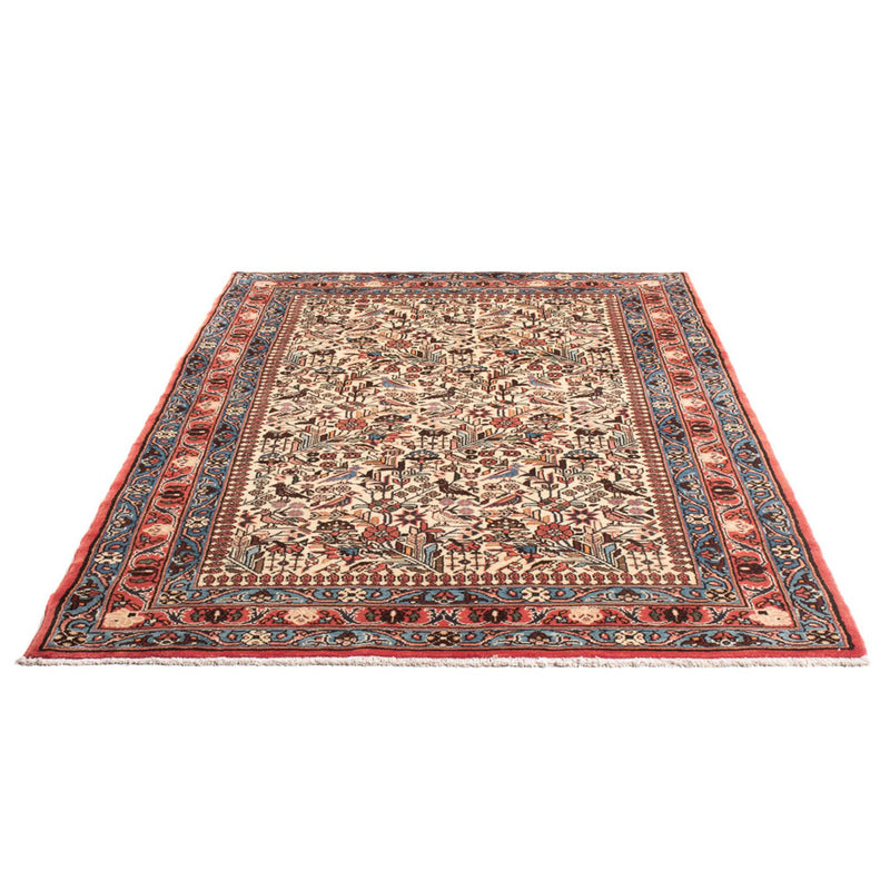Perser Rug - Nomadic - 198 x 135 cm - beige