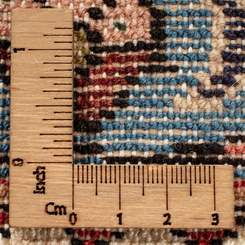 Perser Rug - Nomadic - 198 x 135 cm - beige