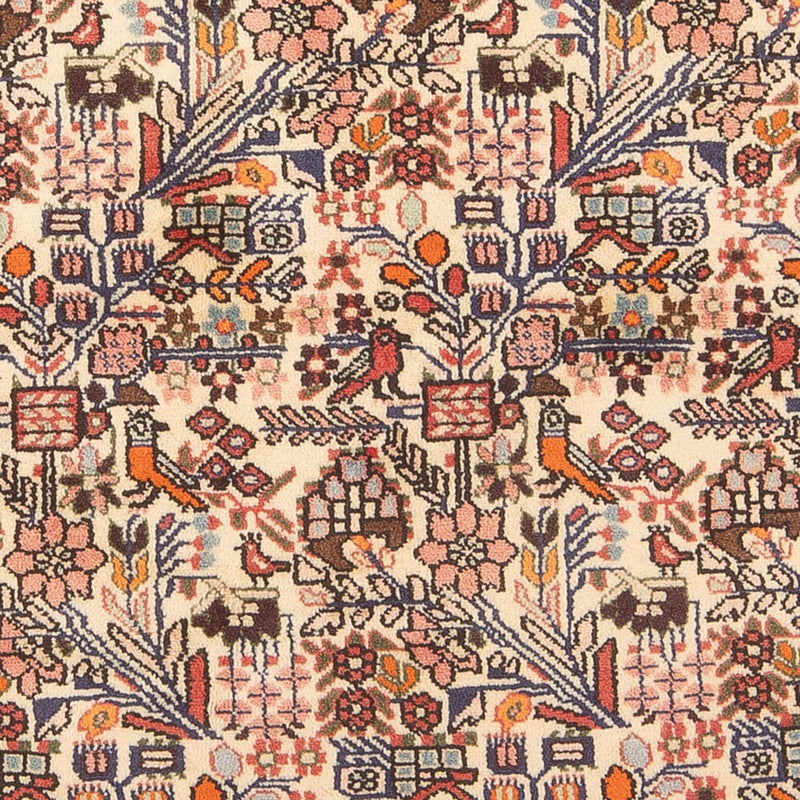 Perser Rug - Nomadic - 192 x 126 cm - beige